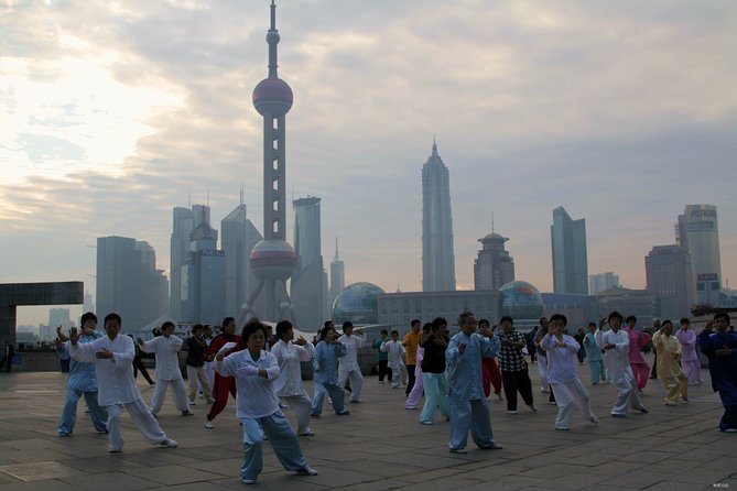 4-Hour Private Flexible Photography Tour of Best Shanghai Scenes - Key things that make this photo tour work