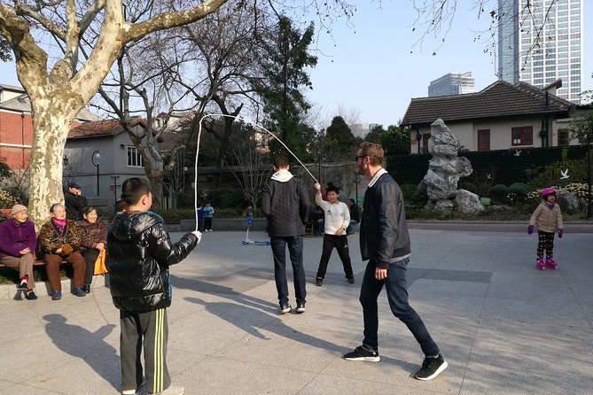 4-Hour Private Flexible Photography Tour of Best Shanghai Scenes - Former French Concession: parks and local life for softer photos