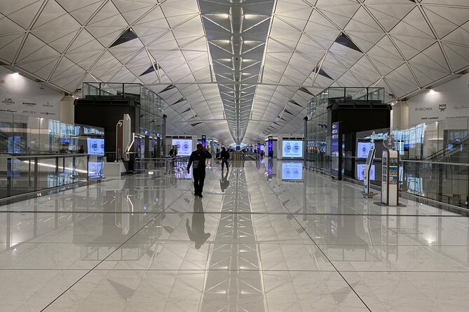 4-Hour Private Hong Kong Layover Tour - Key highlights at a glance