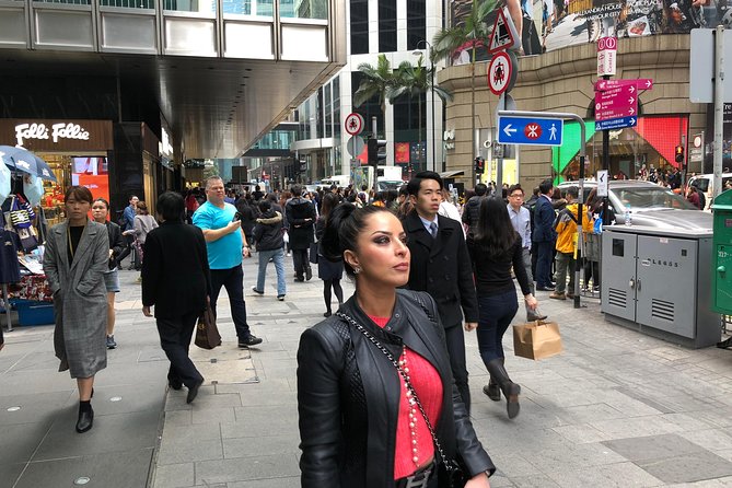 4-Hour Private Hong Kong Layover Tour - Wan Chai markets: where daily life shows up fast