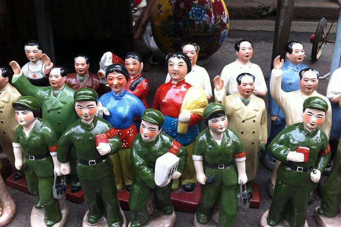4-Hour Private Shanghai Art and History Tour - Tianzifang in the Former French Concession: Shikumen alleys with modern storefronts