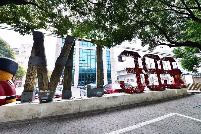 4-Hour Private Shanghai Art and History Tour - Former French Concession walking pace: how the guide keeps it from feeling rushed