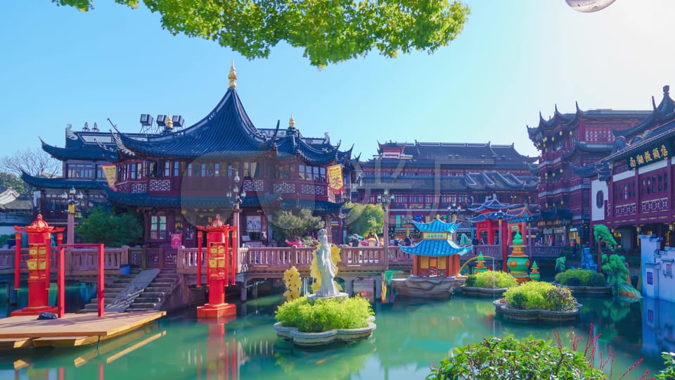 4-Hour Private Shanghai Shopping Tour with Local Expert - Key points to know before you go