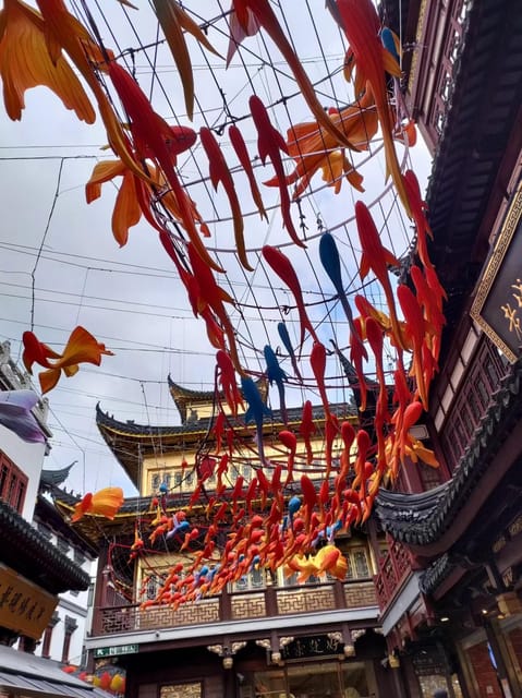 4-Hour Private Shanghai Shopping Tour with Local Expert - The Style Deal Stop: Shoes, Clothes, Scarves, Watches, and Purses