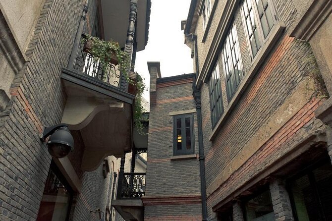 4-Hour Private Shanghai Walking Tour of Former French Concession - Key highlights worth clocking
