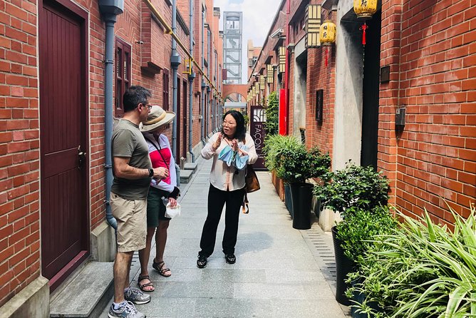 4-Hour Private Shanghai Walking Tour of Former French Concession - Wukang Road and Wukang Mansion: architecture you can spot from blocks away