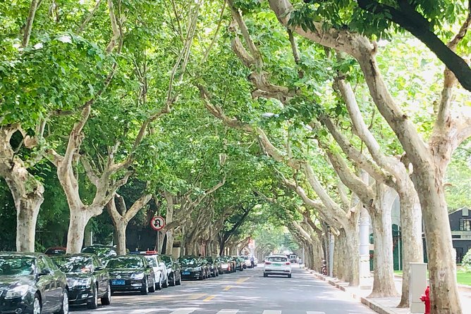 4-Hour Private Shanghai Walking Tour of Former French Concession - Price and value: does $129 per person make sense?