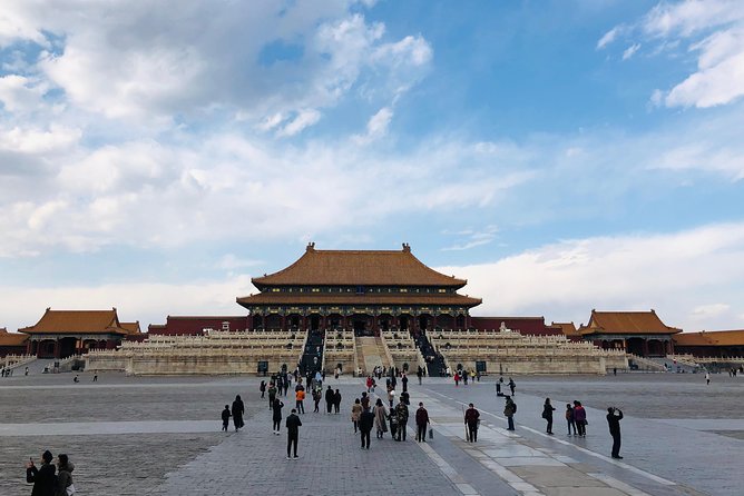 4-Hour Private Tiananmen Square and Forbidden City Tour - Tiananmen Square: what you gain from reservation + a quiet route