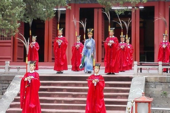 4-Hour Private Tour: Lama Temple, Confucius Temple, Guozijian Museum with Dim Sum - Why This Lama + Confucius Route Works in a Half Day