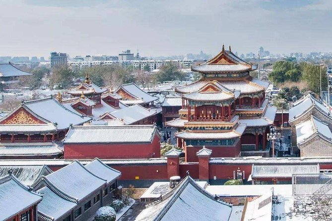 4-Hour Private Tour: Lama Temple, Confucius Temple, Guozijian Museum with Dim Sum - Confucius Temple and the Guozijian Museum: Education as a Theme