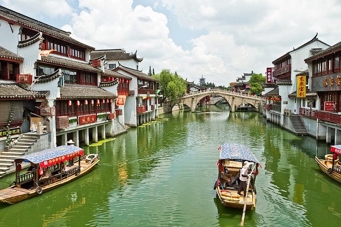 4-Hour Qibao Ancient Water Town Private Tour with Metro Experience - Key things that make this tour worth your time