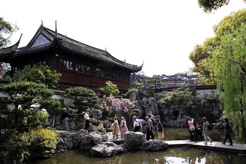 4-Hour Shanghai Best Garden and Temple Tour with Tea Tasting - The tea ceremony and tasting: the part that makes the day stick