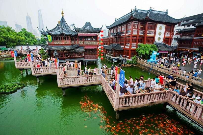4-Hour Shanghai Best Garden and Temple Tour with Tea Tasting - Timing and pacing: can you see it all in 4 hours?