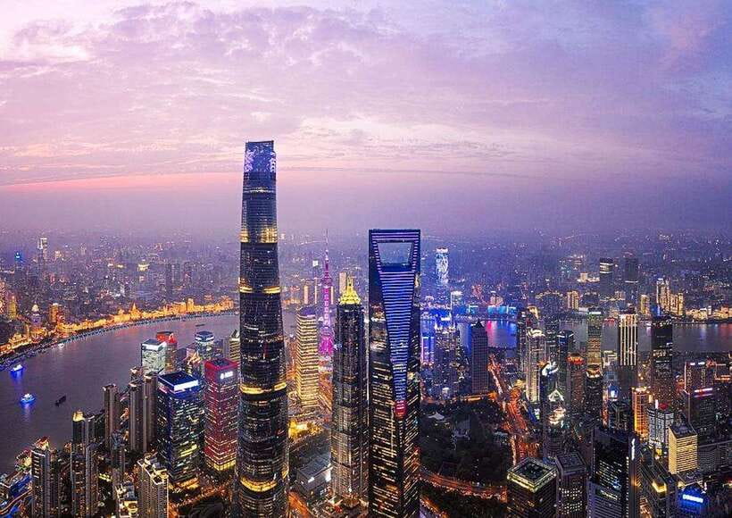 4-Hour Shanghai City Private Tour by German-Speaking Guide - A German-speaking private guide gets you oriented fast