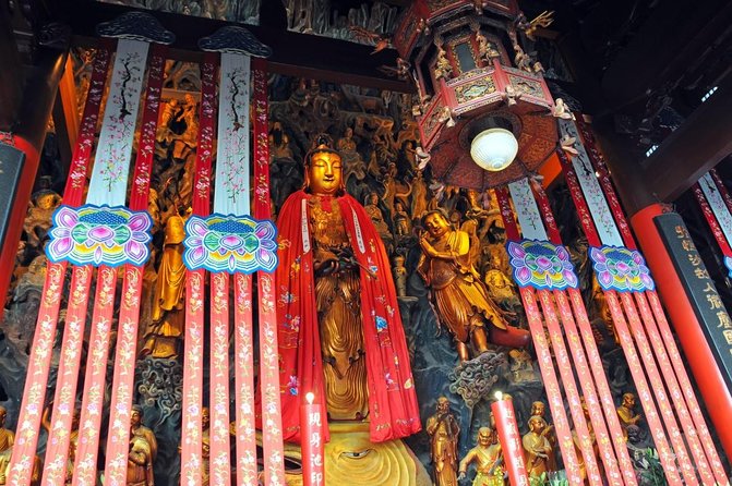 4-Hour Shanghai Highlight Tour: Yu Garden and Jade Buddha Temple - How This 4-Hour Shanghai Route Keeps Your Time Honest