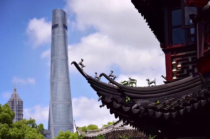 4-Hour Shanghai Highlight Tour: Yu Garden and Jade Buddha Temple - Jade Buddha Temple: Two Buddhas, One Quiet Hour