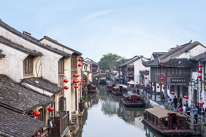 4-Hour Suzhou Private Customized Tour - Why Suzhou Fits Perfectly Into 4–5 Hours