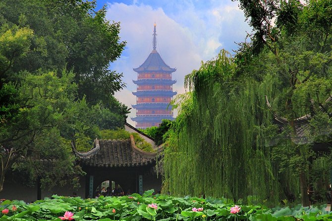 4-Hour Suzhou Private Customized Tour - Transportation That Doesn’t Waste Your Day