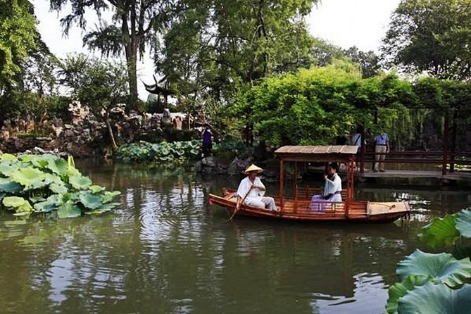 4-Hour Suzhou Private Customized Tour - The Real Value of an $80 Private Half-Day