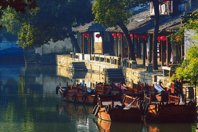 4-Hour Tongli Water Town Private Tour from Suzhou with Boat Ride - Key highlights to know before you go