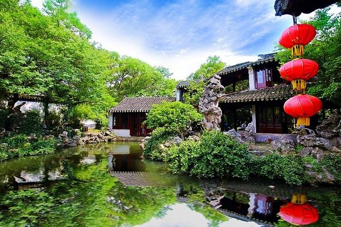 4-Hour Tongli Water Town Private Tour from Suzhou with Boat Ride - Tongli Town Walk: Canal-Street Life, Bridges, and the Pearl Pagoda