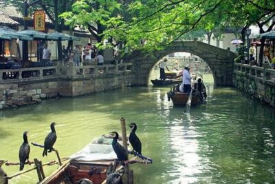 4-Hour Tongli Water Town Private Tour from Suzhou with Boat Ride - Tuisi Garden (UNESCO): The Quick UNESCO Visit That Still Feels Like Something