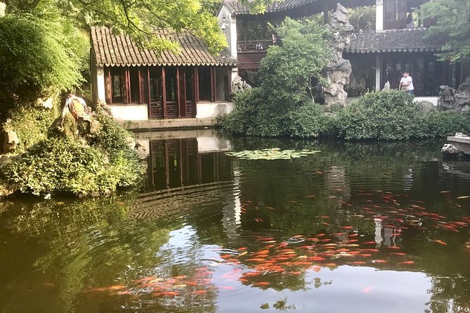 4-Hour Tongli Water Town Private Tour from Suzhou with Boat Ride - Timing Tips for a Smooth Tongli Day