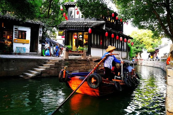 4-Hour Tongli Water Town Private Tour from Suzhou with Boat Ride - Should You Book This Tongli Water Town Private Tour?