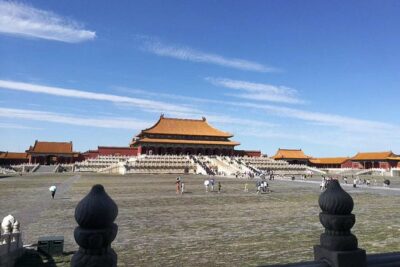 4 hours Beijing Layover Tour to Forbidden City & Tiananmen Square - Tiananmen Square: The Symbol You See First