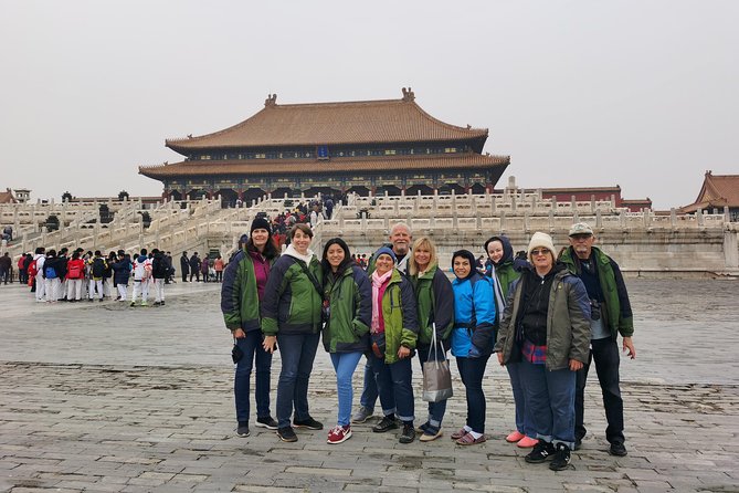 4 hours Beijing Layover Tour to Forbidden City & Tiananmen Square - Your Guide Makes or Breaks a Short Visit