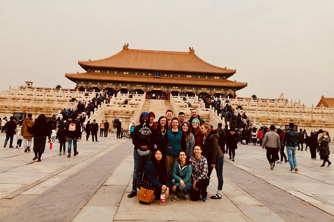 4 hours Beijing Layover Tour to Forbidden City & Tiananmen Square - Price and Value: When $120 Makes Sense