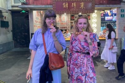 4-Hr Shanghai Tour: Food, Culture, Sightseeing, Cycling, Ferry - Price and what you truly get for $93