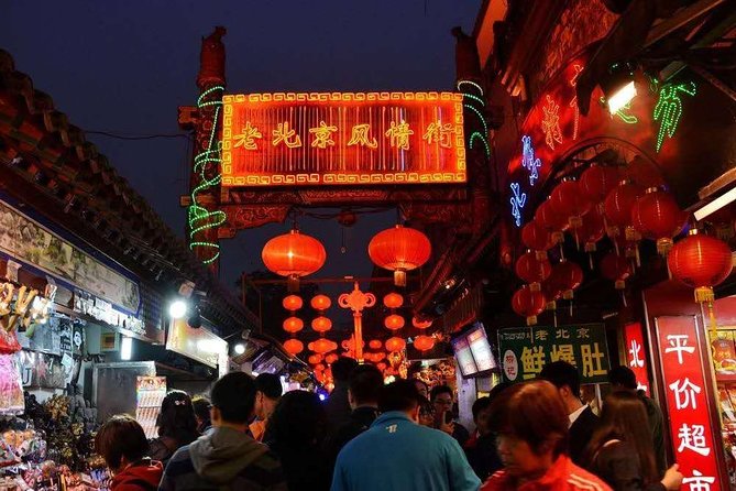 4~5 hours Layover Night trip in Beijing With English Driver - Key things that make this Beijing layover tour work