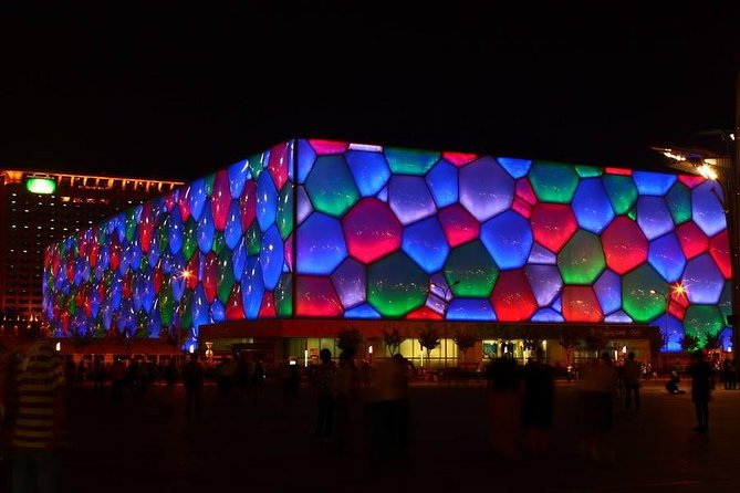 4~5 hours Layover Night trip in Beijing With English Driver - How a 4–5 Hour Beijing Layover Becomes a Real Night Out