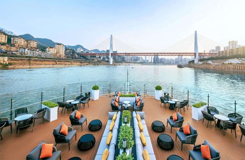 4D3N Yangtze River Victoria Cruise: Chongqing to Yichang - Key highlights to zero in on