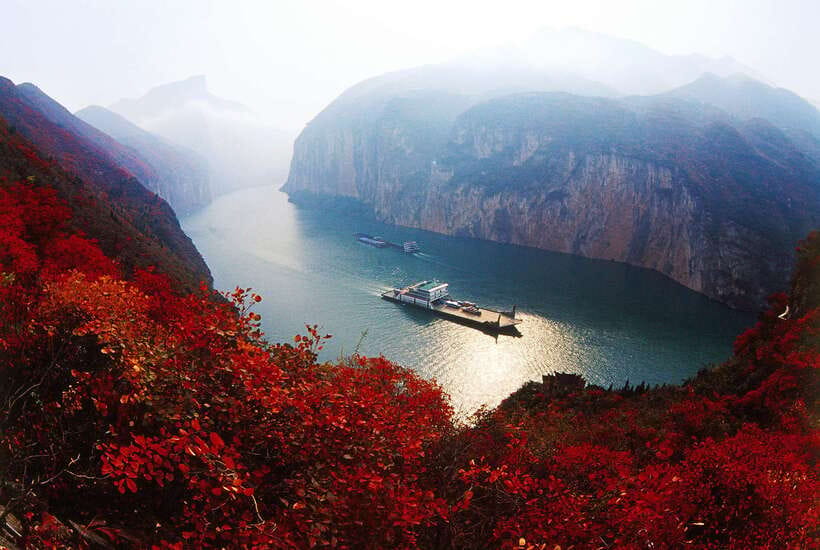 4D3N Yangtze River Victoria Cruise: Chongqing to Yichang - Food and onboard comfort: included meals, plus what to expect from drinks