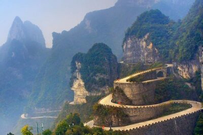 5-Day Private Zhangjiajie Panoramic Sightseeing Tour - Wulingyuan Base, Day-1 Pickup, and How to Start Calm