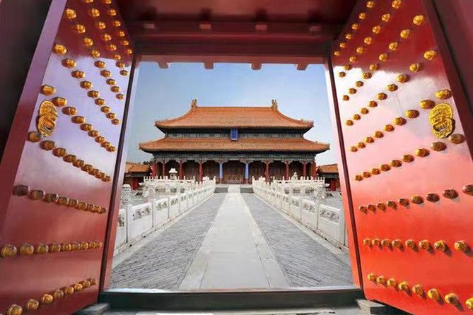 5 Days Beijing and Xian Tour by bullet train - Key things to know before you go