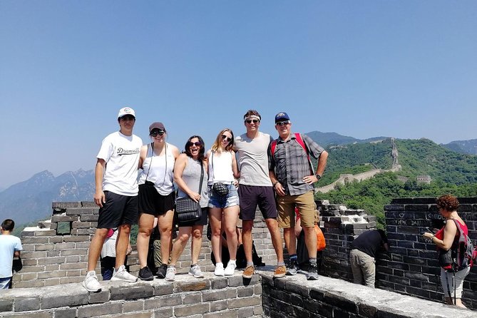 5 Days Beijing and Xian Tour by bullet train - Beijing Day 1: Tiananmen, Forbidden City, Temple of Heaven, Hutong Walk