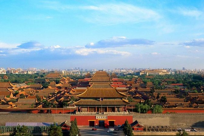 5 Days Beijing and Xian Tour by bullet train - What This Tour Includes (and Why It Matters for Your Budget)