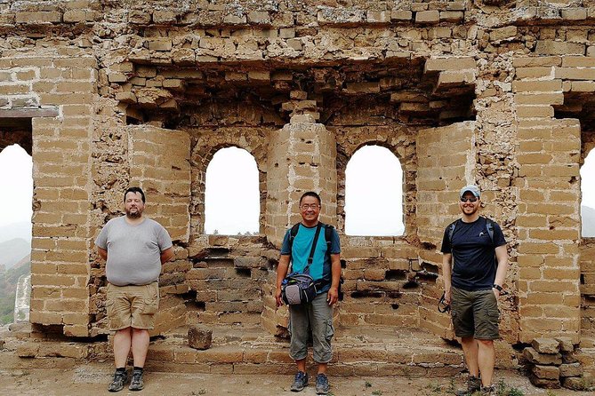 5 Days Beijing and Xian Tour by bullet train - Beijing Day 2: Mutianyu Great Wall Choices Plus Summer Palace