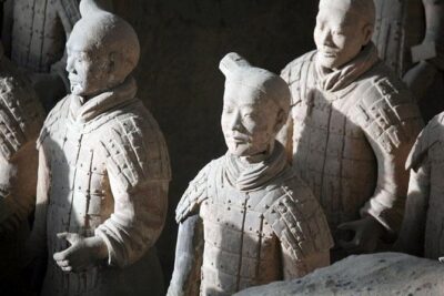 6-Day Small Group Beijing Xi'an Tour - Day 5 Terracotta Warriors, Big Wild Goose Pagoda, and the Tang Dynasty show