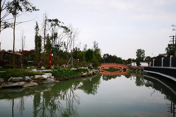 6-Hour Private Chengdu City Walking Tour with Tea Tasting - People’s Park kung-fu tea ceremony: the moment that ties it together