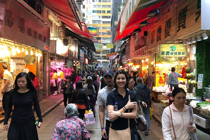 6-Hour Private Hong Kong Layover Tour - Making a Six-Hour Hong Kong Layover Feel Like a Full Day