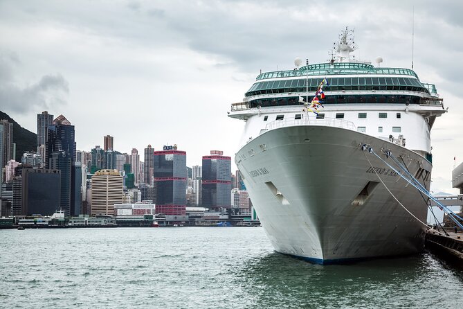 6 Hour Private Shore Excursion Cruise Ship Pick Up Guided Tour - How a private cruise tour keeps Hong Kong simple