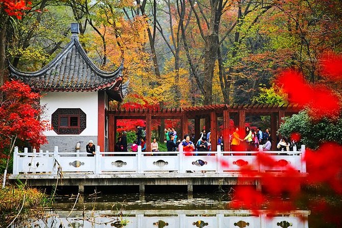 6-Hour Private Tour of Xiaoling Tomb,City Wall & Memorial Hall - Why This Nanjing Private Tour Works in 4–5 Hours