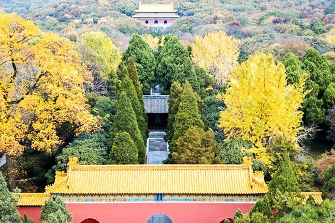 6-Hour Private Tour of Xiaoling Tomb,City Wall & Memorial Hall - Optional Add-Ons: Sun Yat-sen’s Mausoleum and Confucius Temple