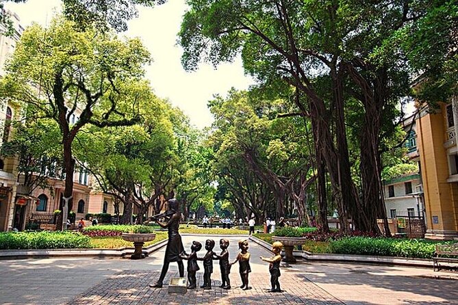 7-Hour Customised Private Guangzhou Sightseeing and Shopping Tour - Guangzhou feels like two cities in one day