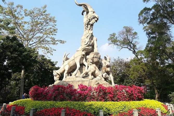 7-Hour Customised Private Guangzhou Sightseeing and Shopping Tour - Western Han Museum of the Nanyue King: see Guangzhou through a tomb