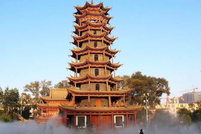 8-Day Silk Road Trip of Dunhuang, Jiayuguan, Zhangye with Accommodation - The Silk Road Route: Why This Gansu Loop Works